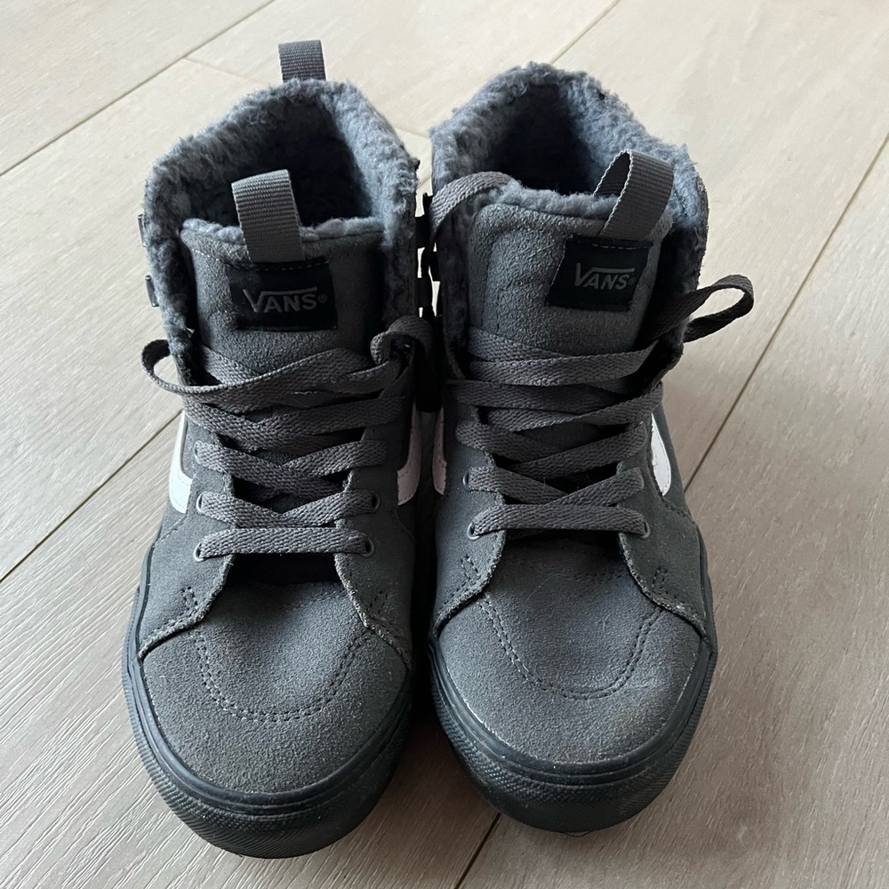 Vans Shoes - Grey